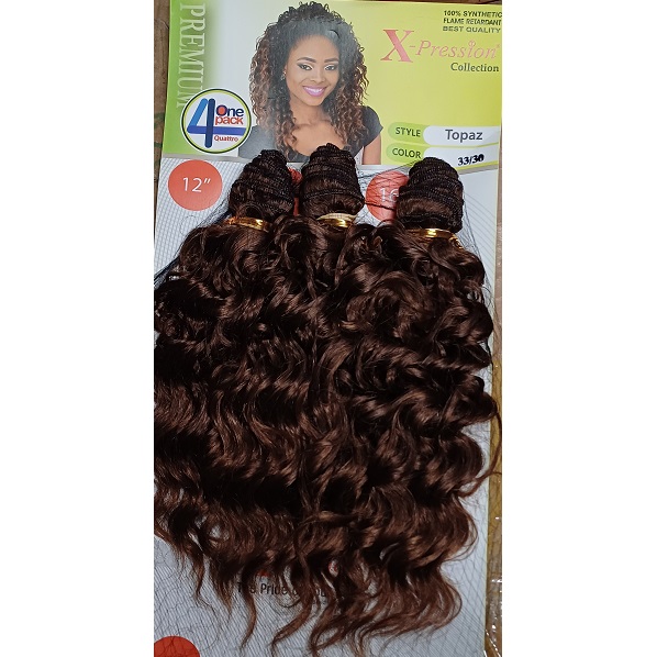 XPression - Topaz Weave